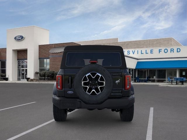 2026 Ford Bronco Outer Banks Sinister Bronze