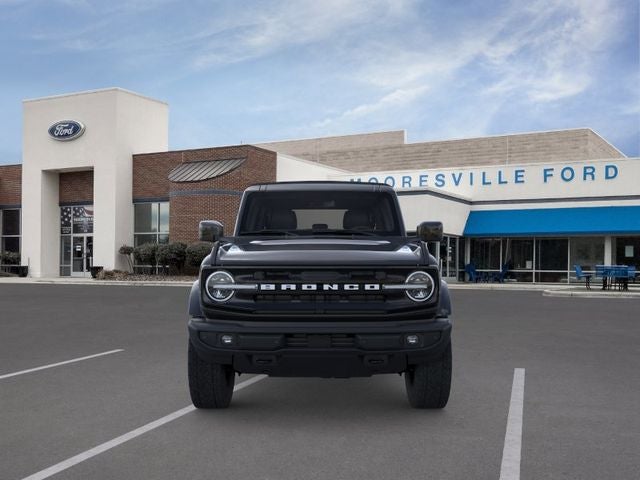 2026 Ford Bronco Outer Banks Sinister Bronze