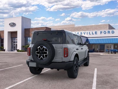 2026 Ford Bronco Outer Banks Trailhead