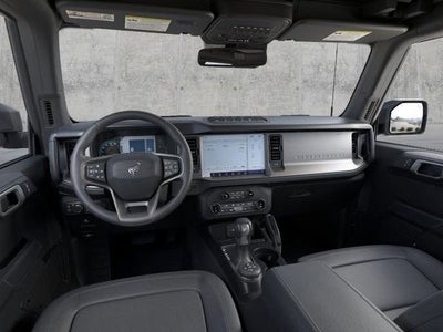 2025 Ford Bronco Badlands Dark Trail Matte