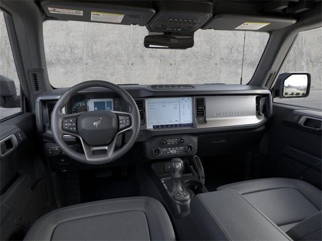 2025 Ford Bronco Badlands Dark Trail Matte