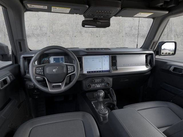 2025 Ford Bronco Badlands Dark Trail Matte