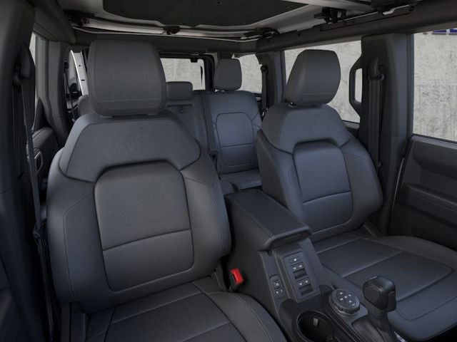 2025 Ford Bronco Badlands Dark Trail Matte