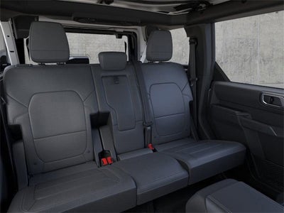 2025 Ford Bronco Badlands Dark Trail Matte