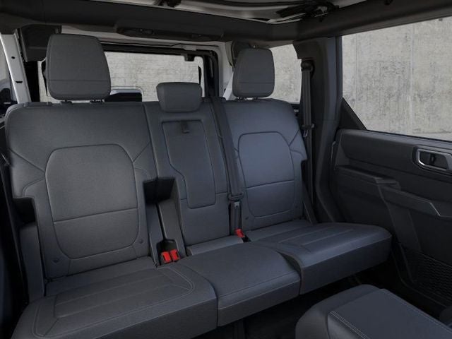 2025 Ford Bronco Badlands Dark Trail Matte