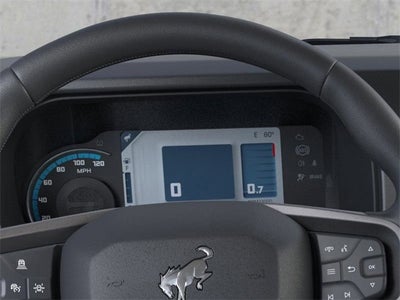 2025 Ford Bronco Badlands Dark Trail Matte