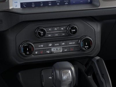 2025 Ford Bronco Badlands Dark Trail Matte