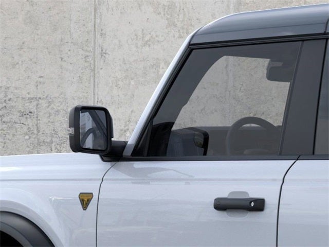 2025 Ford Bronco Badlands Dark Trail Matte