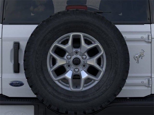 2025 Ford Bronco Badlands Dark Trail Matte