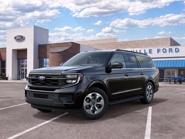 2027 Ford Expedition Max Active