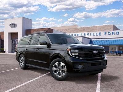 2027 Ford Expedition Max Active