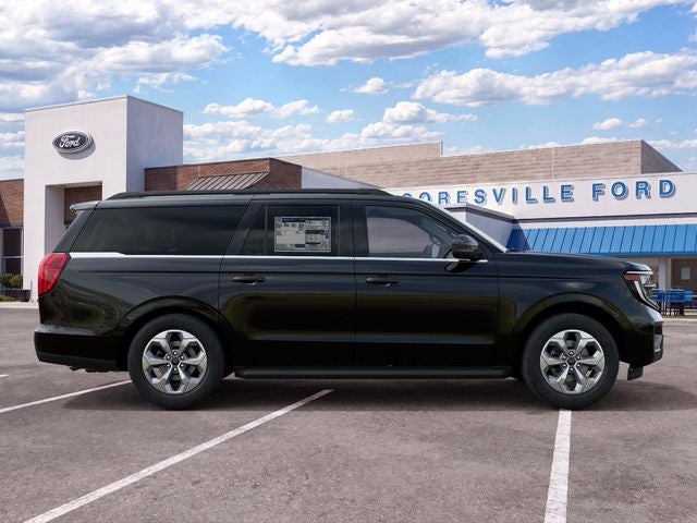 2027 Ford Expedition Max Active