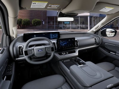 2027 Ford Expedition Max Active