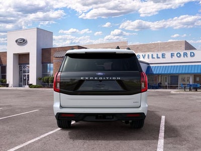 2027 Ford Expedition Max Active