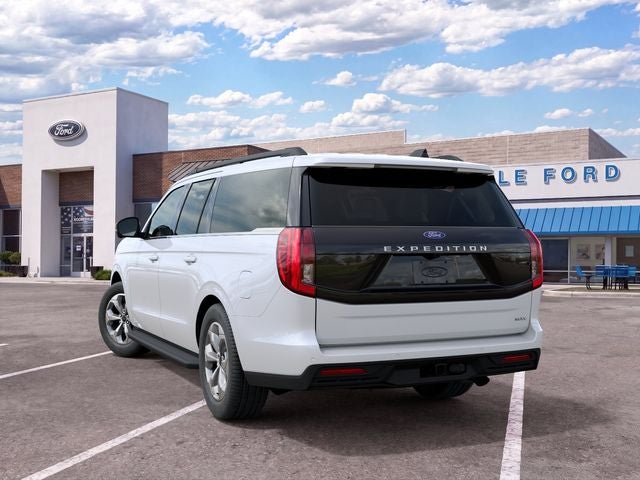 2027 Ford Expedition Max Active