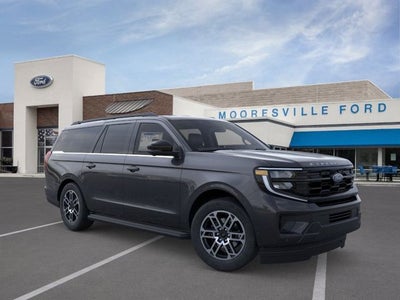 2026 Ford Expedition Max Active
