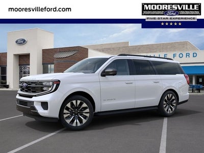 2027 Ford Expedition Max Platinum