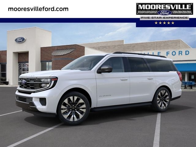 2027 Ford Expedition Max Platinum