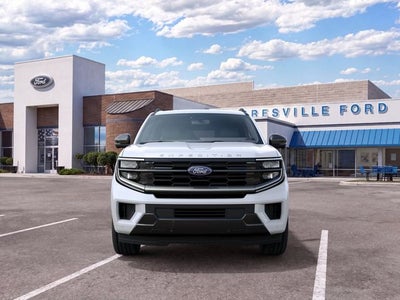 2027 Ford Expedition Max Platinum