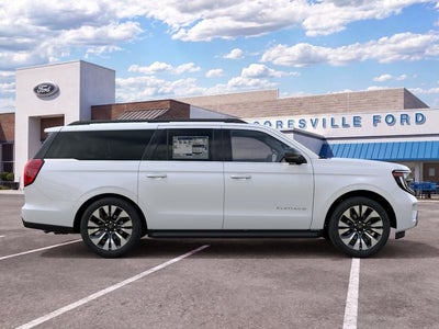 2027 Ford Expedition Max Platinum