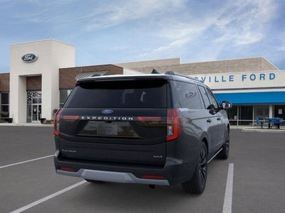 2026 Ford Expedition Max Platinum