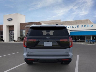 2026 Ford Expedition Max Platinum