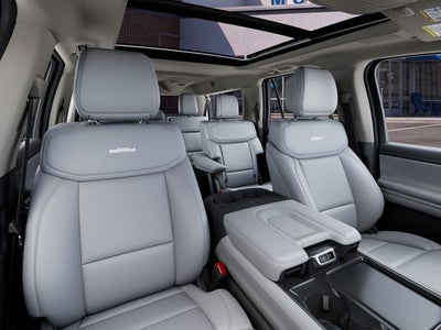 2027 Ford Expedition Max Platinum