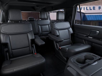 2027 Ford Expedition Max Platinum