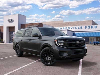 2027 Ford Expedition Max Platinum