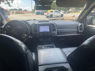 2020 Ford Expedition Max Platinum