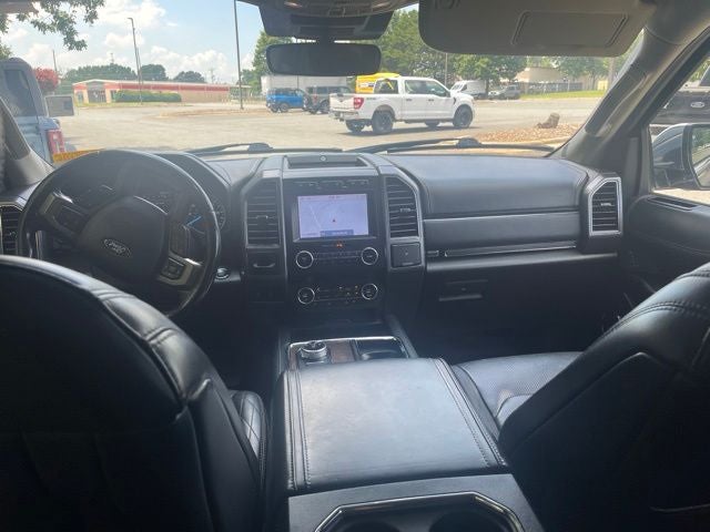 2020 Ford Expedition Max Platinum
