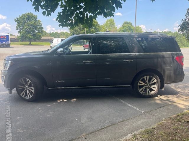 2020 Ford Expedition Max Platinum