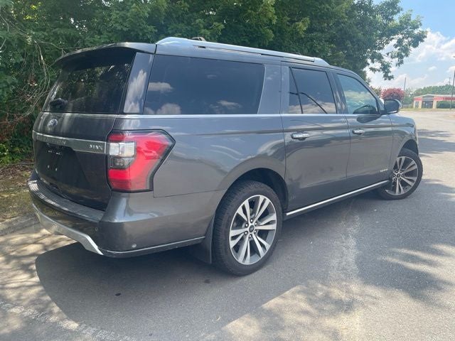 2020 Ford Expedition Max Platinum