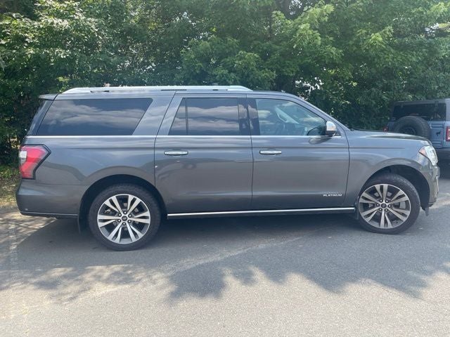 2020 Ford Expedition Max Platinum