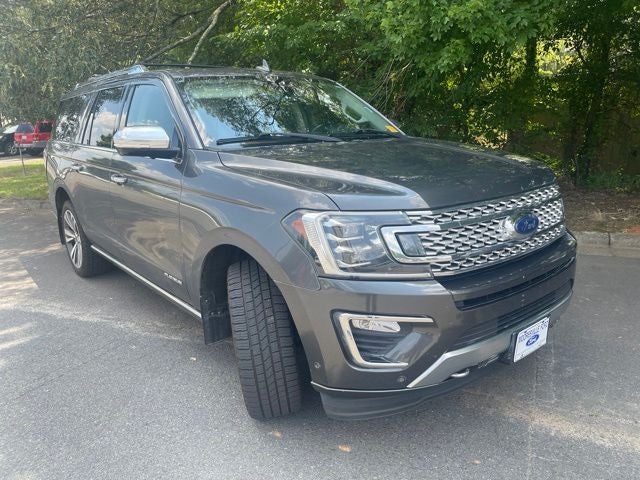 2020 Ford Expedition Max Platinum