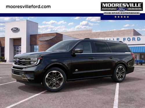 2027 Ford Expedition Max King Ranch