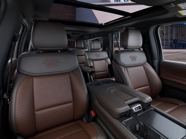 2027 Ford Expedition Max King Ranch