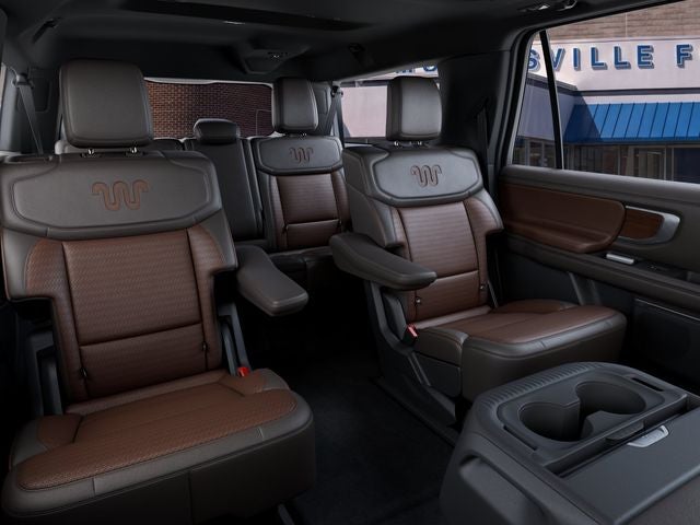 2027 Ford Expedition Max King Ranch