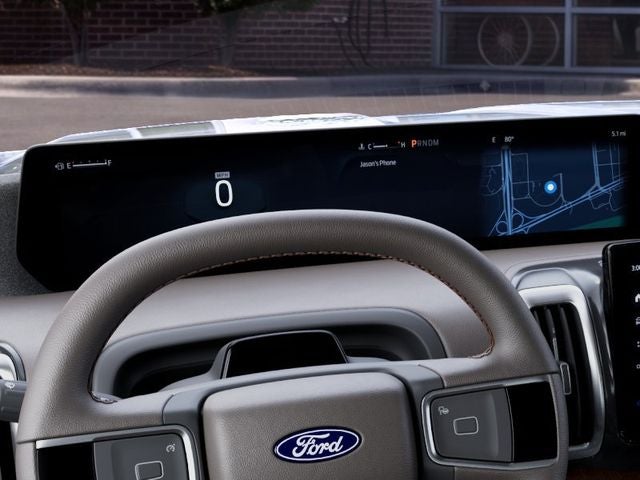 2027 Ford Expedition Max King Ranch