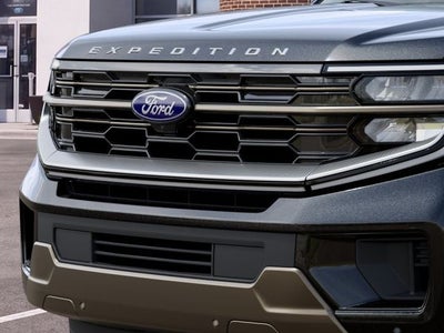 2027 Ford Expedition Max King Ranch