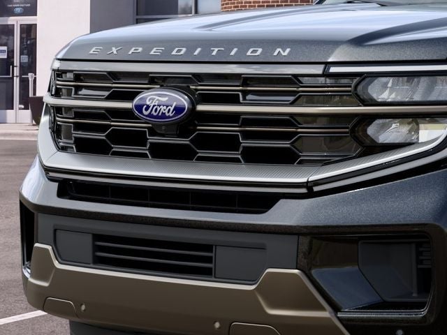 2027 Ford Expedition Max King Ranch