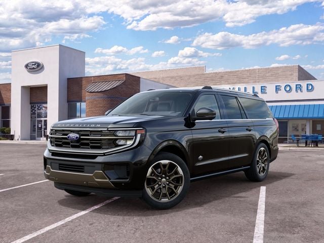 2027 Ford Expedition Max King Ranch