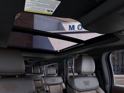 2027 Ford Expedition Max King Ranch