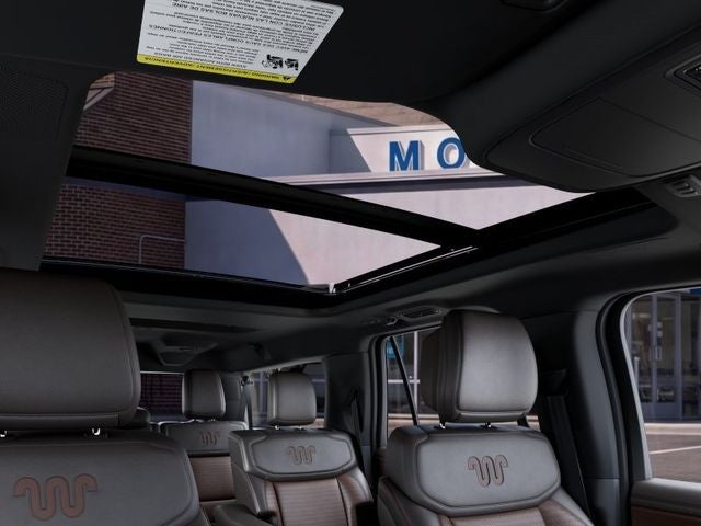 2027 Ford Expedition Max King Ranch