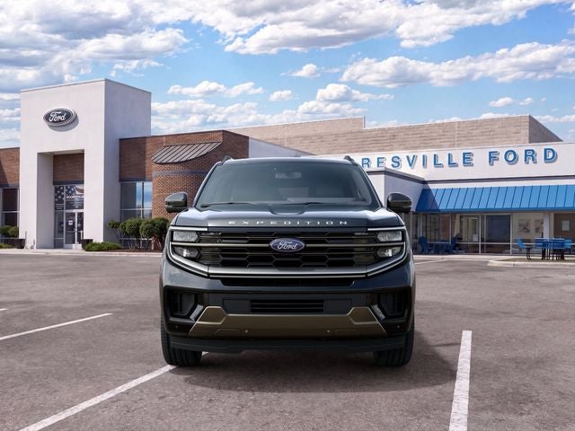 2027 Ford Expedition Max King Ranch