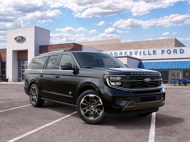 2027 Ford Expedition Max King Ranch