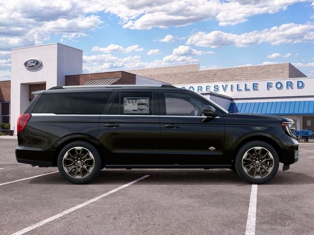 2027 Ford Expedition Max King Ranch