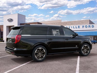 2027 Ford Expedition Max King Ranch