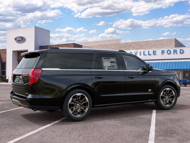 2027 Ford Expedition Max King Ranch