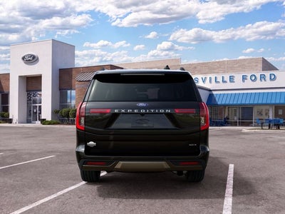 2027 Ford Expedition Max King Ranch